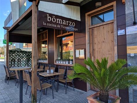 BOMARZO RESTAURANTE, Gijón